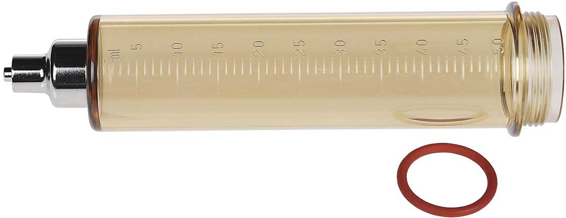 Allflex Repeater Syringe Parts, 50 ml | Valley Vet Allflex - Valley Vet ...