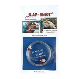 Slap-Shot Flexible Vaccinator for Adult Swine & Cattle  Stone Manufacturing Company