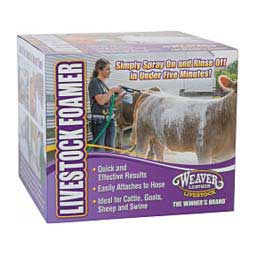 Livestock Foamer Item # 17446