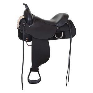 6910 Lockhart Easy-Fit Cordura Western Trail Horse Saddle Item # 17945