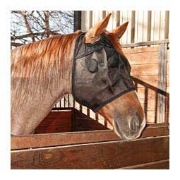 MagNTX Magnetic Therapy Horse Mask  Classic Equine