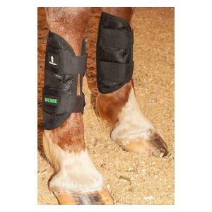 Classic Equine MagNTX Magnetic Knee Wrap - Therapy Support For Horse Joint Health