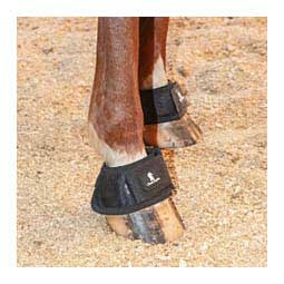 MagNTX Magnetic Equine Therapy Horse Bell Boots Item # 17978