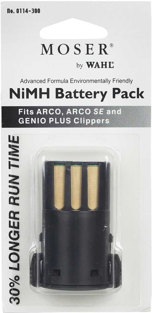 wahl arco se battery