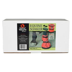 Equine Hoof Soaker Boot Item # 18559