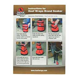 Equine Hoof Soaker Boot Item # 18559