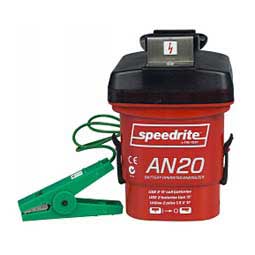 Speedrite AN20 Battery Operated Energizer Fencer  Datamars Livestock