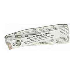 Hog Weight Tape  Coburn