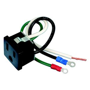 Electrical 3-Prong Outlet - Air Express Sullivan Supply