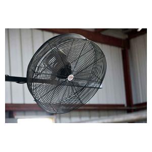 Sullivan's 24-in Turbo Livestock Fan Item # 18785