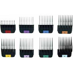 Stainless Steel Guide Comb Set Item # 18869