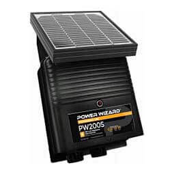 Power Wizard PW200S Solar Fencer Item # 19107