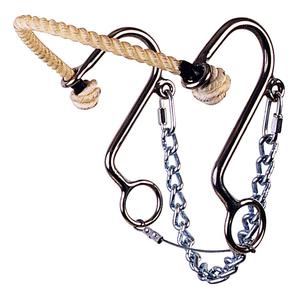 Little S Hackamore 964 Horse Bit Item # 19236