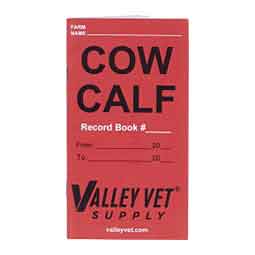 Cow-Calf Record Book Item # 19255