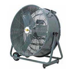 24-in Portable Drum Fan Item # 19566