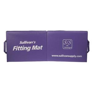 Sullivan's Small Folding Fitting Mat Sullivan Supply