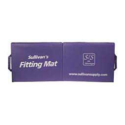 Sullivan's Small Folding Fitting Mat  Sullivan Supply