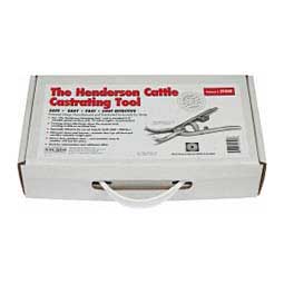 The Henderson Cattle Castrating Tool Item # 20075
