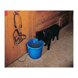 Heated 5 Gallon Flat-Back Bucket Item # 20097