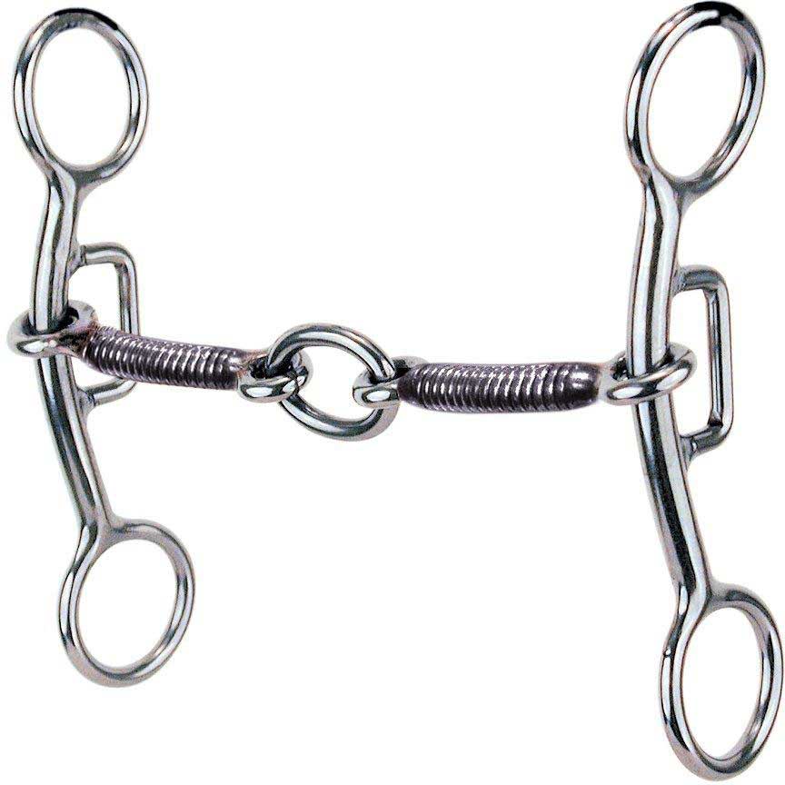 Sharon Camarillo Tender Touch Lifesaver 730 Horse Bit Reinsman