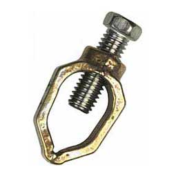 Galvanized Ground Rod - Clamp Item # 20429