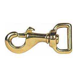 Brass Square Bolt Snap  Generic (brand may vary)