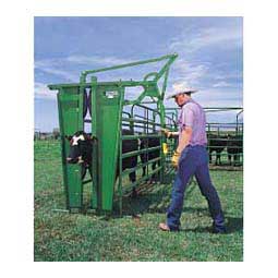 Classic Manual Head Stanchion Item # 20651