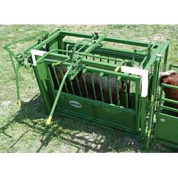 XL Chute with Manual Head Gate Item # 20666