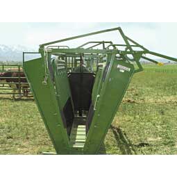XL Chute with Manual Head Gate Item # 20666