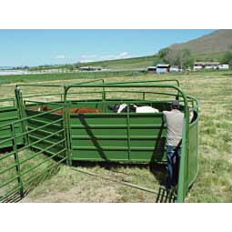Cattleman's Tub and Alley System Item # 20735