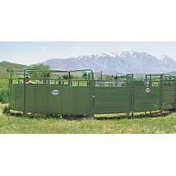 Cattleman's Tub and Alley System Item # 20735