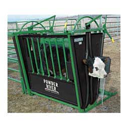 Classic Deluxe Calf Table Powder River