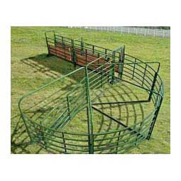 Homesteader Deluxe Tub and Alley System Powder River