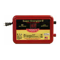 Super Energizer 5 Fence Charger Parker Mccrory