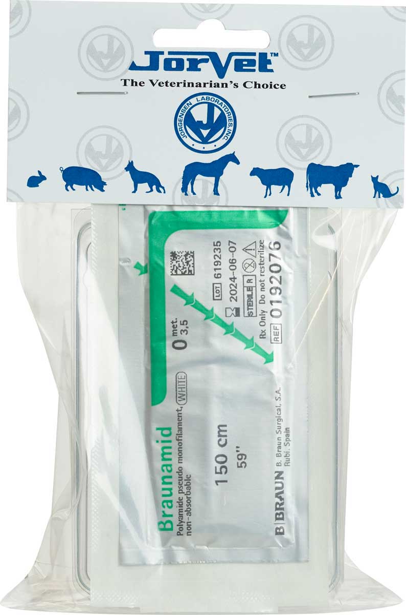 Valley Vet J91KC Small Animal Suture Kit Labs Health
