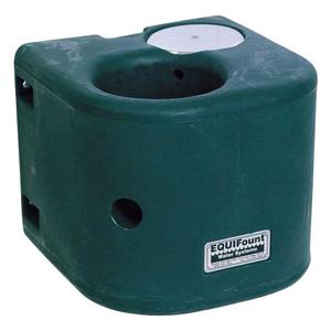 EQUIFount 1200 Wall Mount Horse Waterer Item # 21984