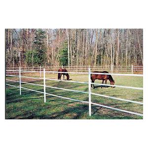 Safe-Fence Electric System 1 1/2-in Poly Tape Item # 22305
