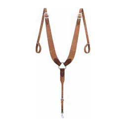 Pulling Horse Breast Collar Weaver Leather