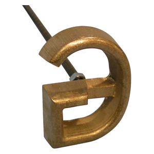 Letter/Number 5-in Freeze Brand Standard Item # 22674