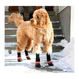 Muttluks Fleece Lined Dog Boots Item # 22762