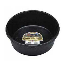 Rubber Feed Pan  Little Giant