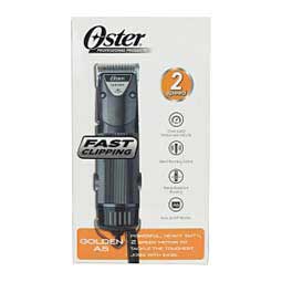 Golden A5 2-Speed Clipper Item # 23134