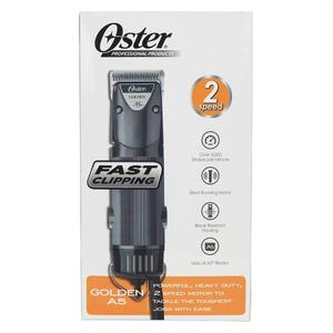 Golden A5 2-Speed Clipper Item # 23134