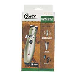 Cordless Trimmer Oster