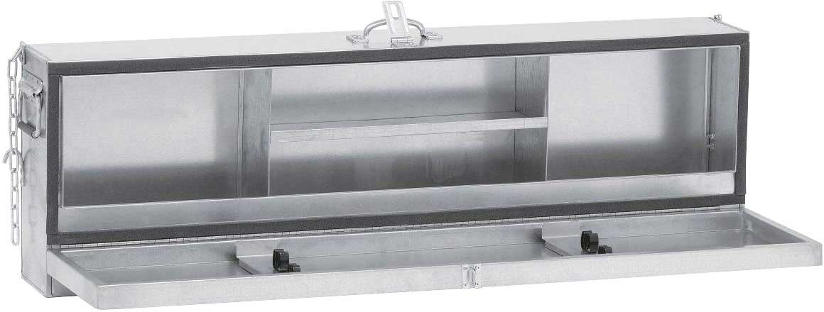 Valley Vet - Hanging Galvanized Showbox Weaver Livestock - Show Boxes ...