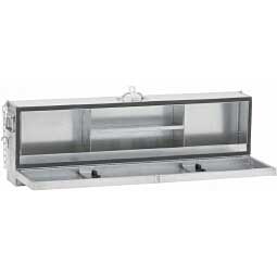 Hanging Galvanized Showbox Item # 23684