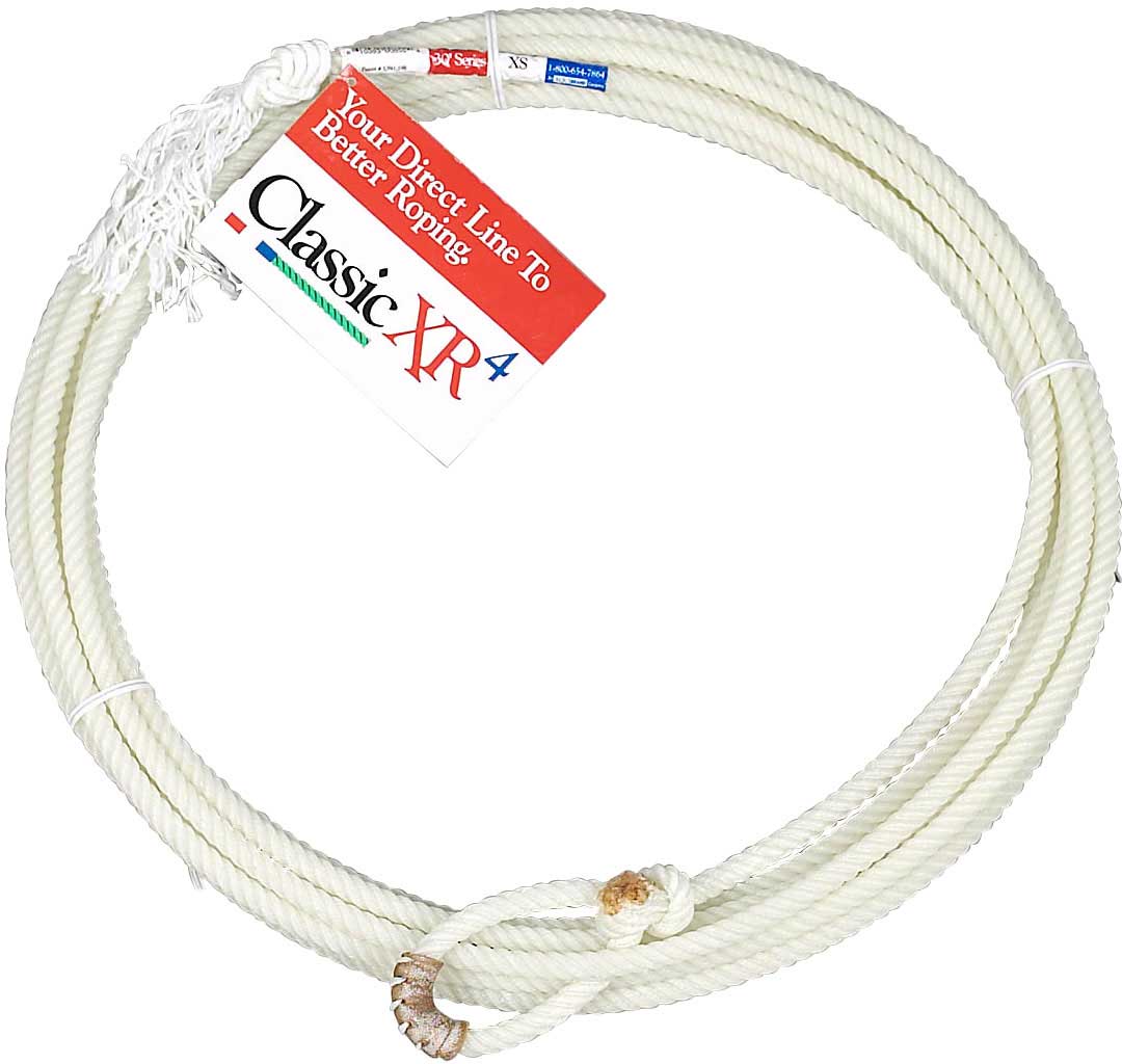 Valley Vet - XR4 Team Head Rope Classic Ropes - Roping Supplies ...