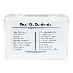 Vet Foaling Kit for Your Horse Item # 24306