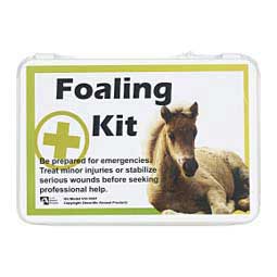 Vet Foaling Kit for Your Horse