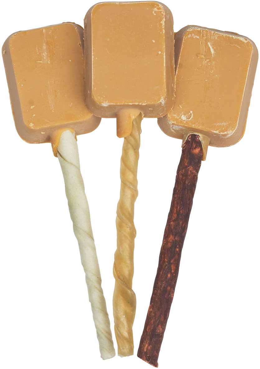 Doggy Pops Peanut Butter Dog Treats James Valley Company Dog